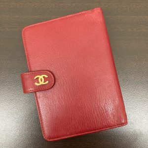 シャネル 手帳