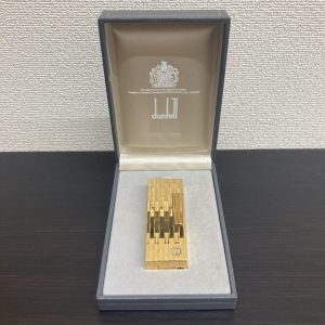 ダンヒル ガスライター