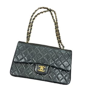 CHANEL シャネル マトラッセ チェーンショルダーバッグ