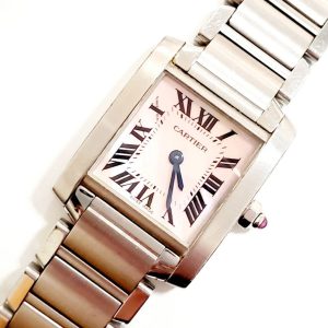 Cartier カルティエ タンクフランセーズ