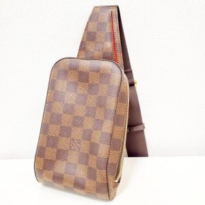 LOUIS VUITTON ルイヴィトン ダミエ ジェロニモス