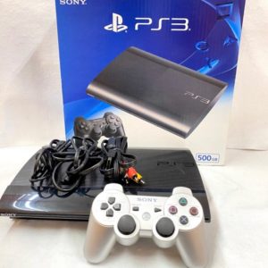 PS3 本体 500GB