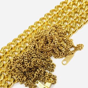 K18 喜平ネックレス ゴールドアクセサリーおまとめ