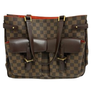 LOUIS VUITTON(ルイヴィトン) ダミエ・エベヌ ユゼス