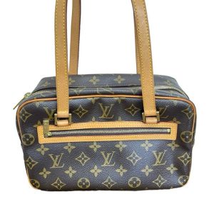 LOUIS VUITTON(ルイヴィトン) モノグラム シテMM