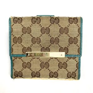 グッチ 2つ折り財布