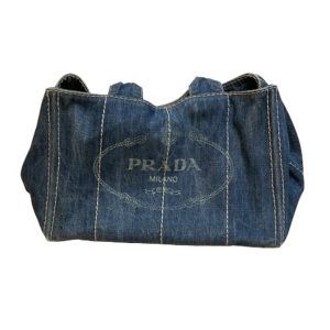 PRADA カナパ トートバッグ