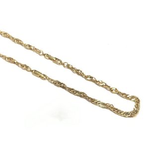 K18(18金)ネックレス