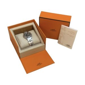 Hermès クリッパー クロノグラフ