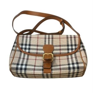 Burberry ノバチェック ショルダーバッグ