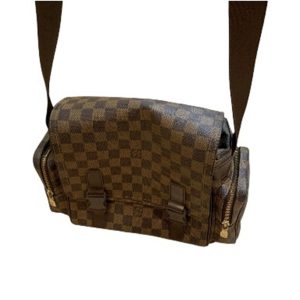 ルイヴィトン ダミエ リポーター メルヴィール