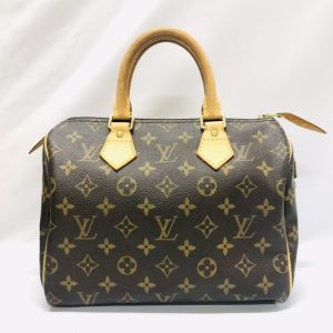 LOUIS VUITTON ルイ・ヴィトン モノグラム スピーディ25