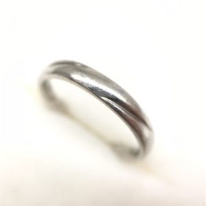 Pt900　プラチナ　リング