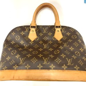 ルイヴィトン モノグラム アルマ