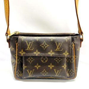 LOUIS VUITTON ルイ・ヴィトン モノグラム ヴィバ・シテPM