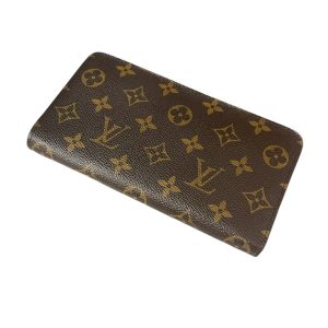 ルイヴィトン ポルトモネジップ M61727 長財布 モノグラム