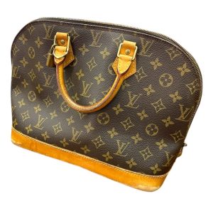 ルイヴィトン アルマ モノグラム M51130