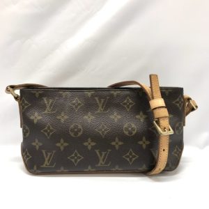 LOUIS VUITTON ルイ・ヴィトン モノグラム トロター