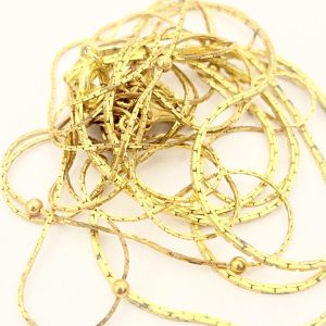 K18 750 金 ネックレス まとめ