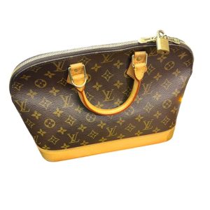 ルイヴィトン アルマ モノグラム M51130