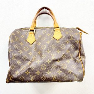 Louis Vuitton ルイヴィトン スピーディ 30 モノグラム