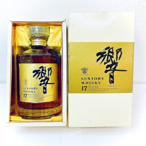 響17年 ゴールドラベル ジャパニーズウイスキー