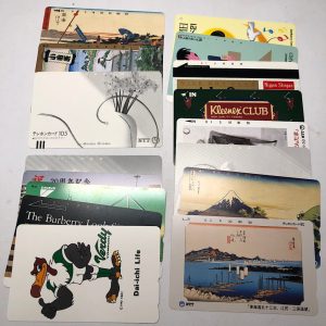 テレフォンカード