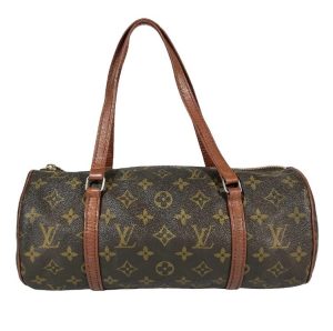 ルイヴィトン Louis Vuitton パピヨン ハンドバッグ