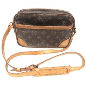 ルイヴィトン Louis Vuitton トロカデロ 24 ショルダー バッグ モノグラム