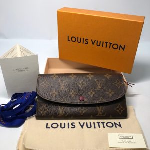 LOUISVUITTON ルイヴィトン ポルトフォイユ