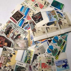 バラ切手おまとめ