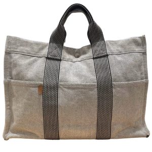 エルメス Hermès フールトゥ キャンパス トートバッグ