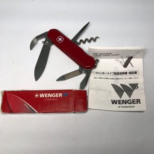 VICTORINOX ビクトリノックス マルチツール ウェンガー