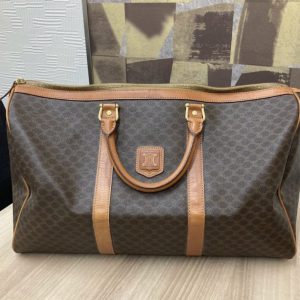 CELINE セリーヌ ボストンバック