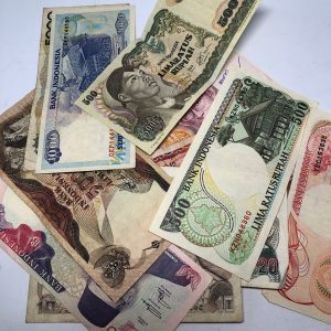海外紙幣おまとめ