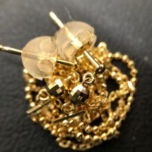 k18ピアス