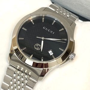 GUCCI(グッチ) 3000L シェリーライン レディース腕時計の買取