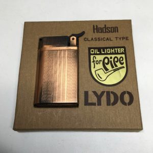 Lydo リド / Hadson ハドソン オイルライター パイプ用