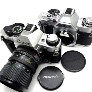 Canon カメラ 2個おまとめ