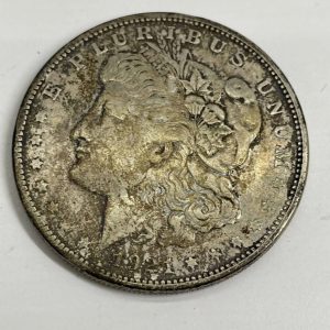 1ドル銀貨 モルガンダラー アメリカコイン