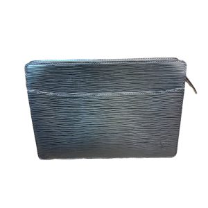 ルイヴィトン　エピ　ポシェットオム　セカンドバッグ