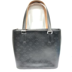 ルイヴィトン Louis Vuitton ストックトン トートバッグ モノグラムマット