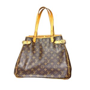 ルイヴィトン　モノグラム　バティニョール・ヴェルティカル　ショルダーバッグ