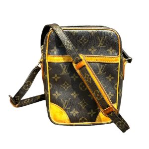 ルイヴィトン　モノグラム　ダヌーブPM　ショルダーバッグ