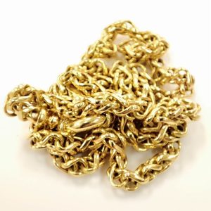 K18 18金 ネックレス