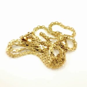 K18 18金　ネックレス