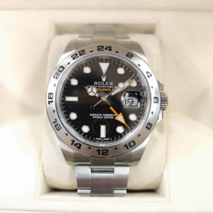 ROLEX ロレックス エクスプローラー2 Ref.216570