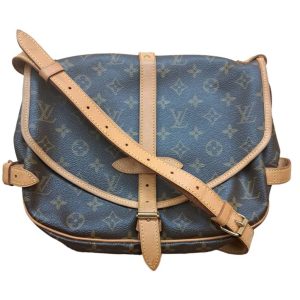 ルイヴィトン Louis Vuitton ソミュール30 モノグラム