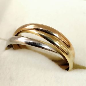 K18 18金　リング