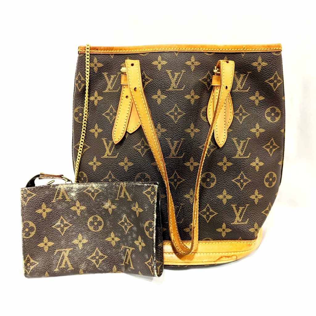 LOUIS VUITTON  ルイヴィトン プチバケット M42238